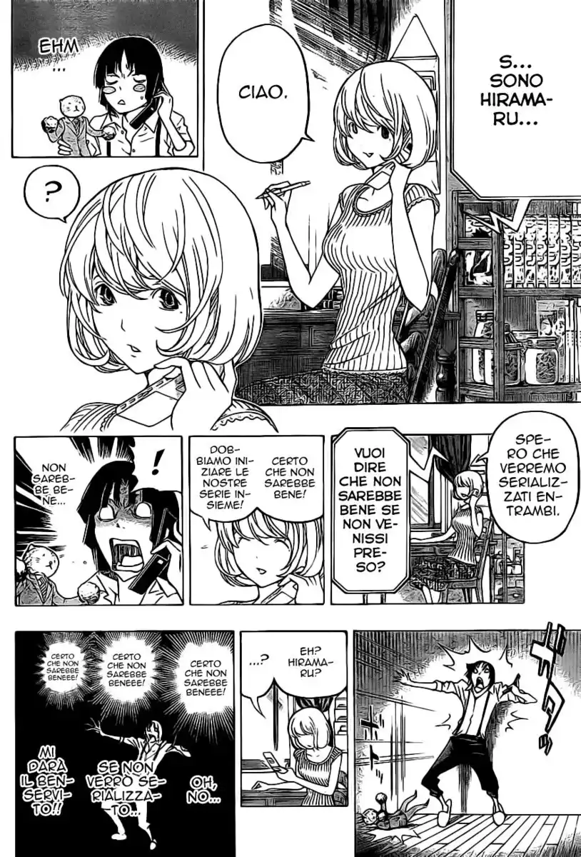 Bakuman. Capitolo 121 page 5