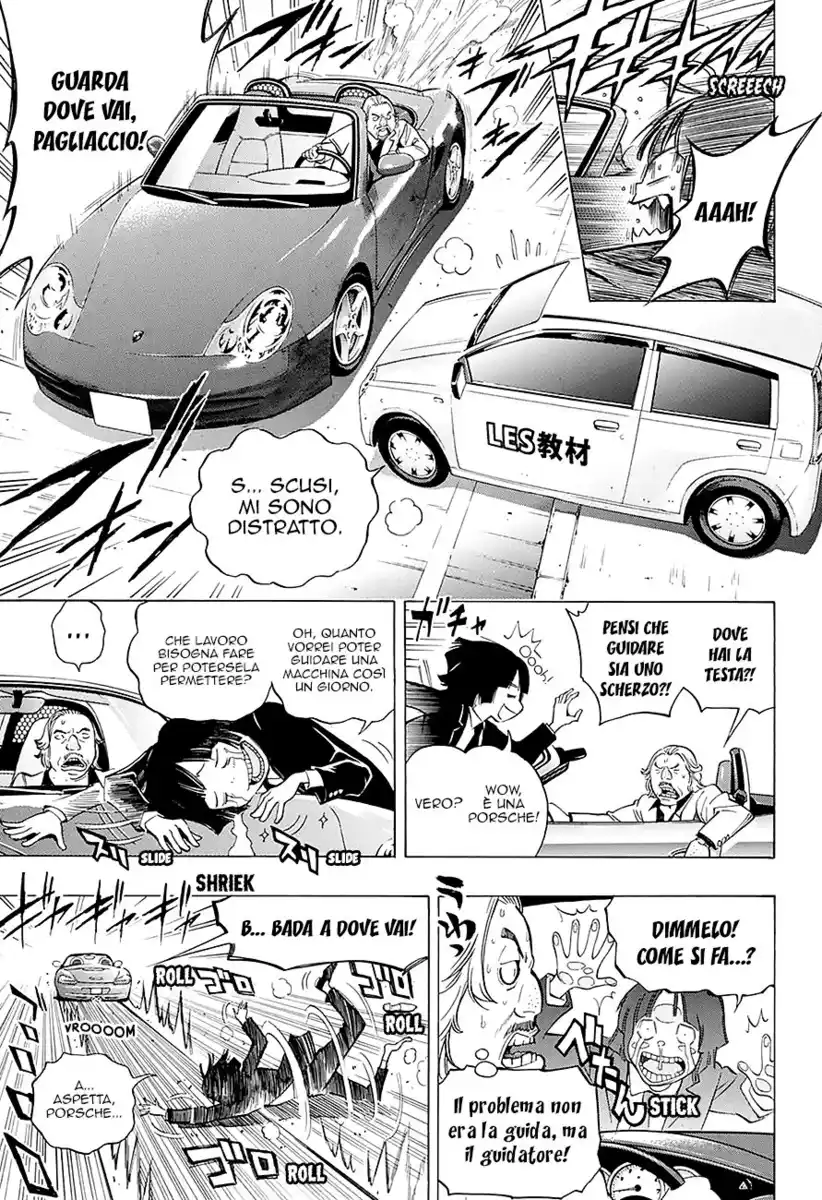 Bakuman. Capitolo Extra 01 page 22