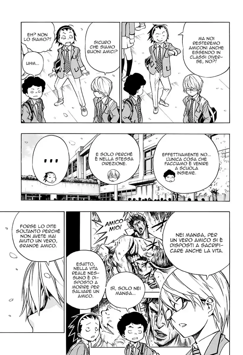 Bakuman. Capitolo Extra 01 page 6