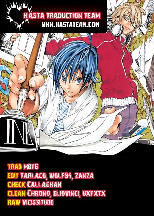 Bakuman. Capitolo 106 page 1