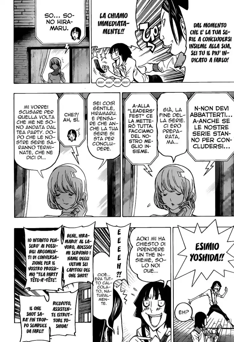 Bakuman. Capitolo 106 page 11