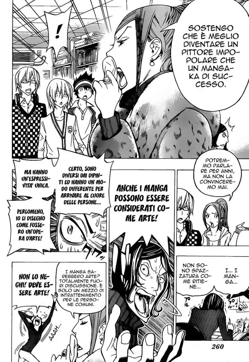 Bakuman. Capitolo 106 page 3