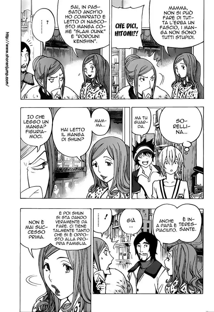 Bakuman. Capitolo 106 page 4