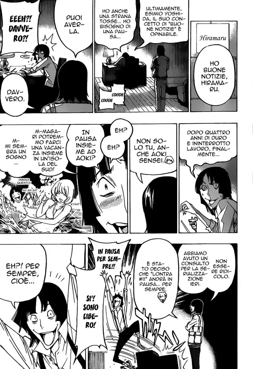 Bakuman. Capitolo 106 page 8