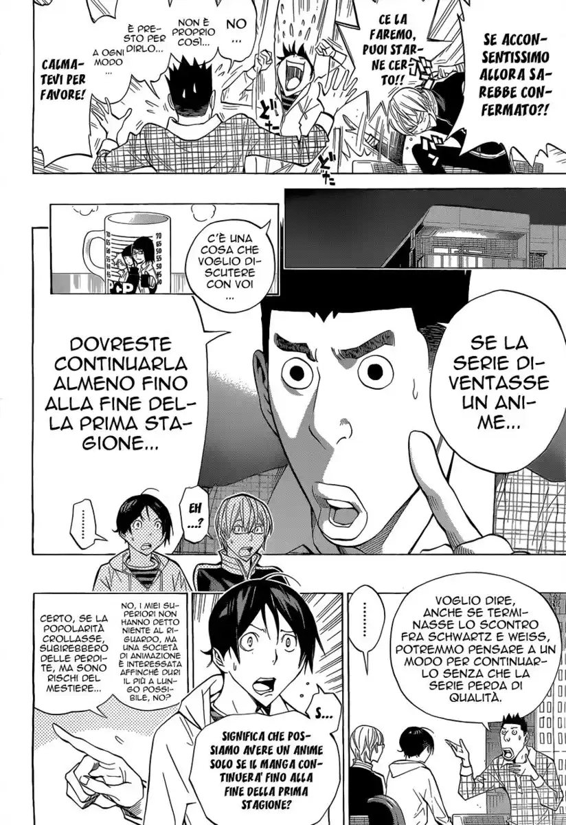 Bakuman. Capitolo 163 page 11