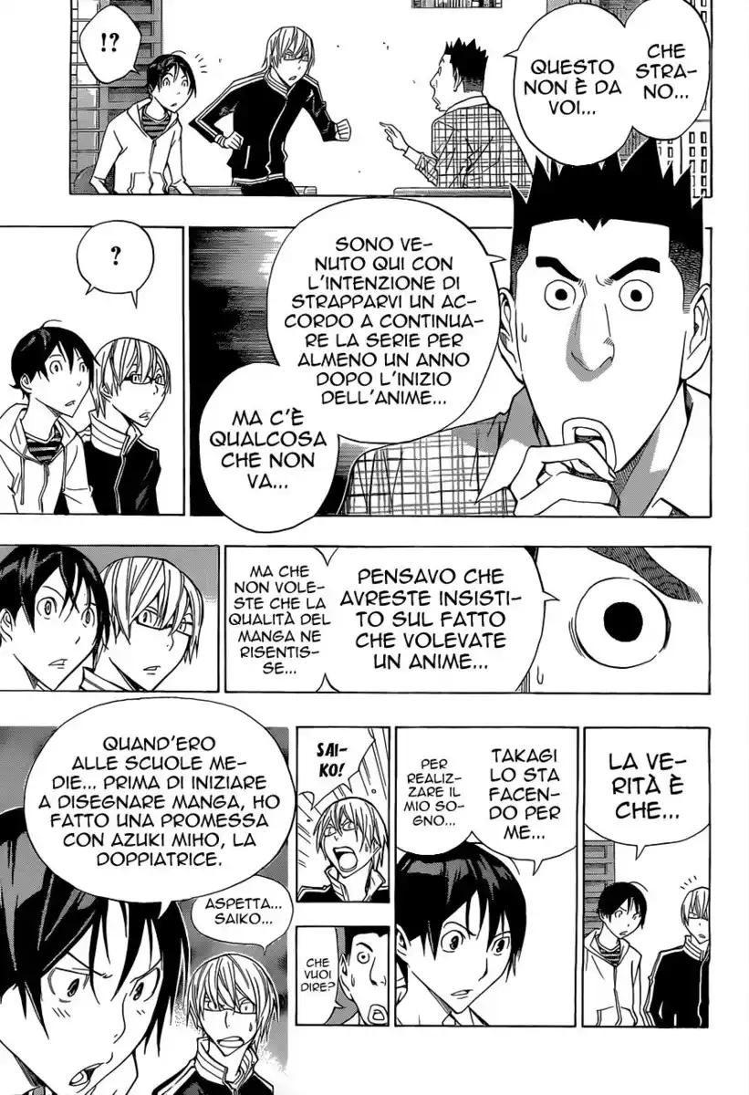 Bakuman. Capitolo 163 page 16