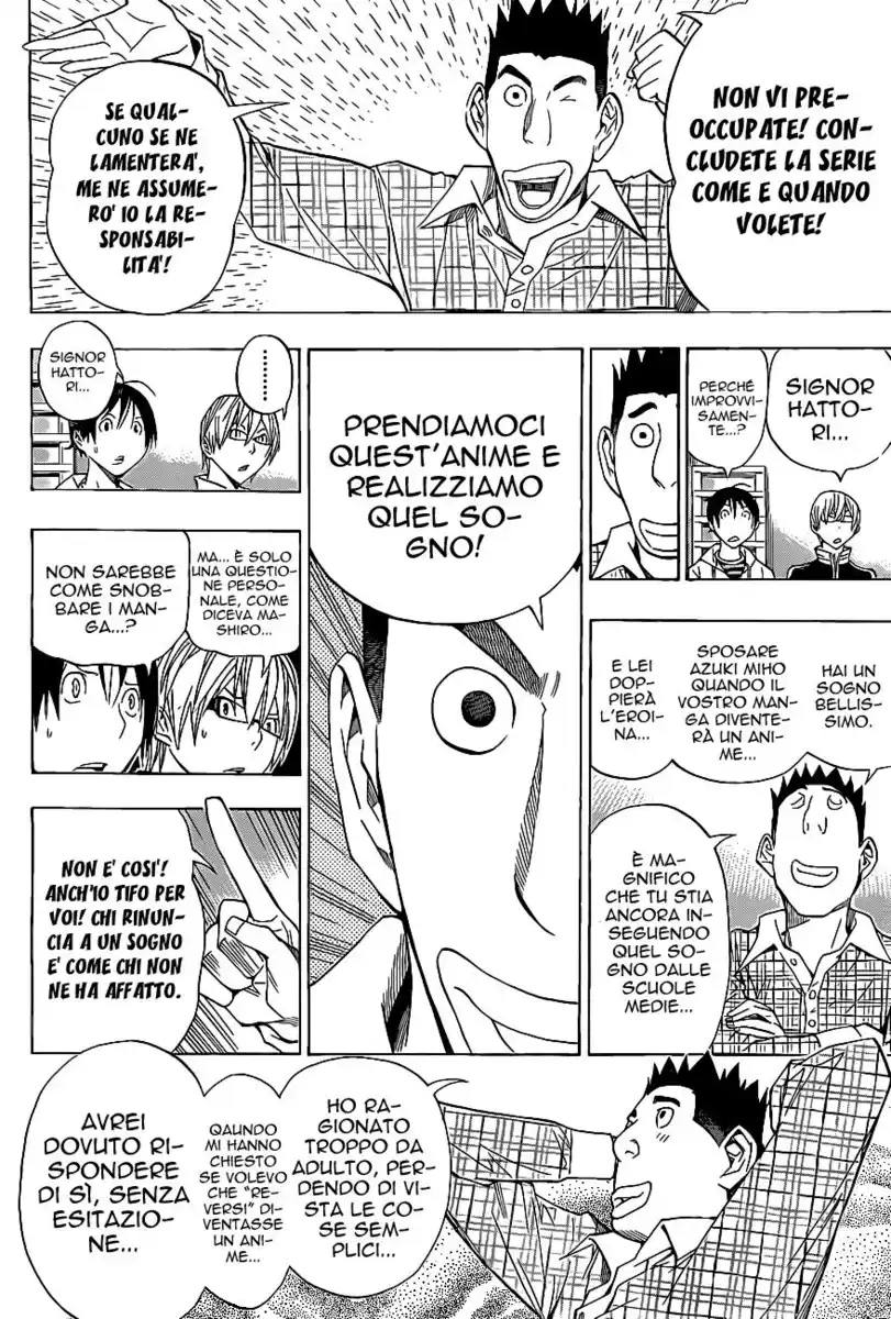 Bakuman. Capitolo 163 page 19