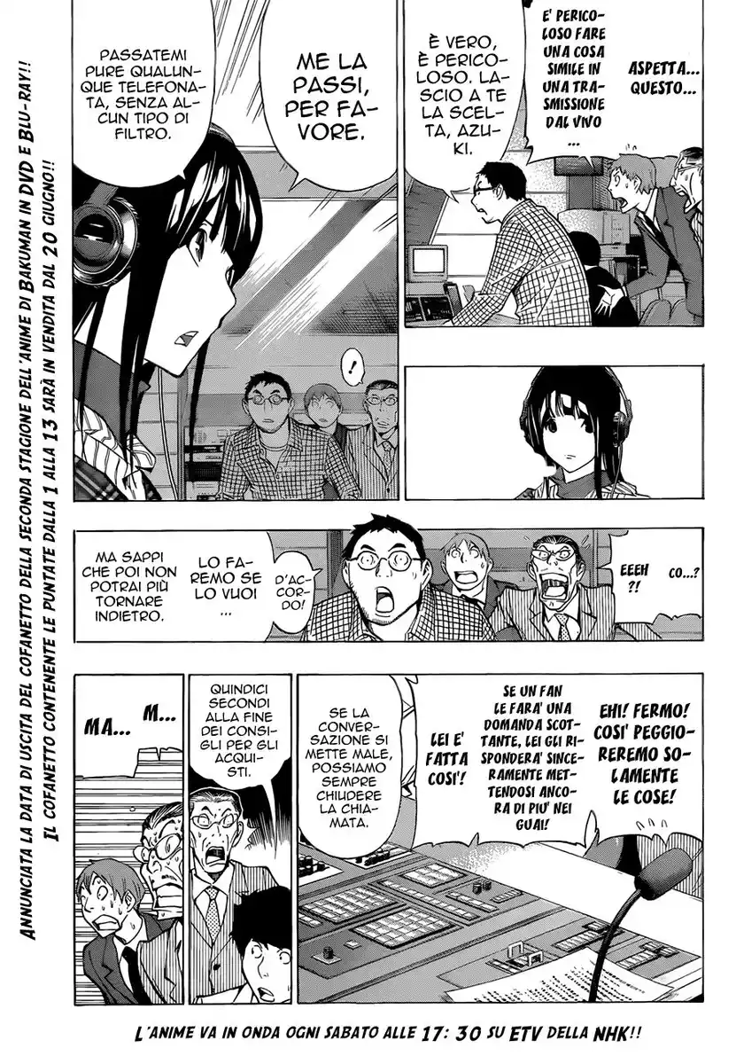 Bakuman. Capitolo 169 page 11