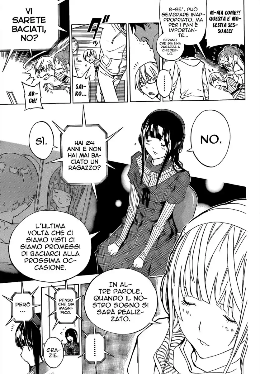 Bakuman. Capitolo 169 page 17