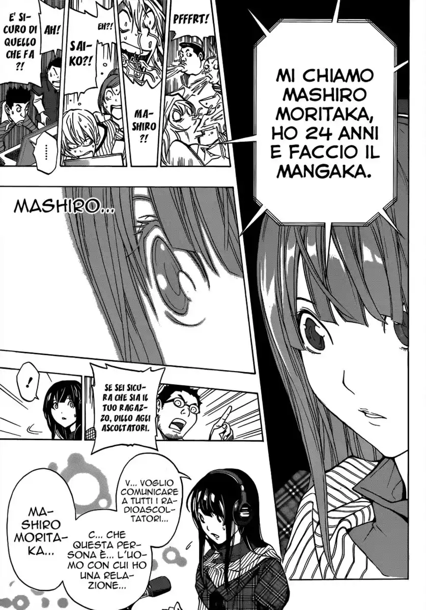 Bakuman. Capitolo 169 page 19