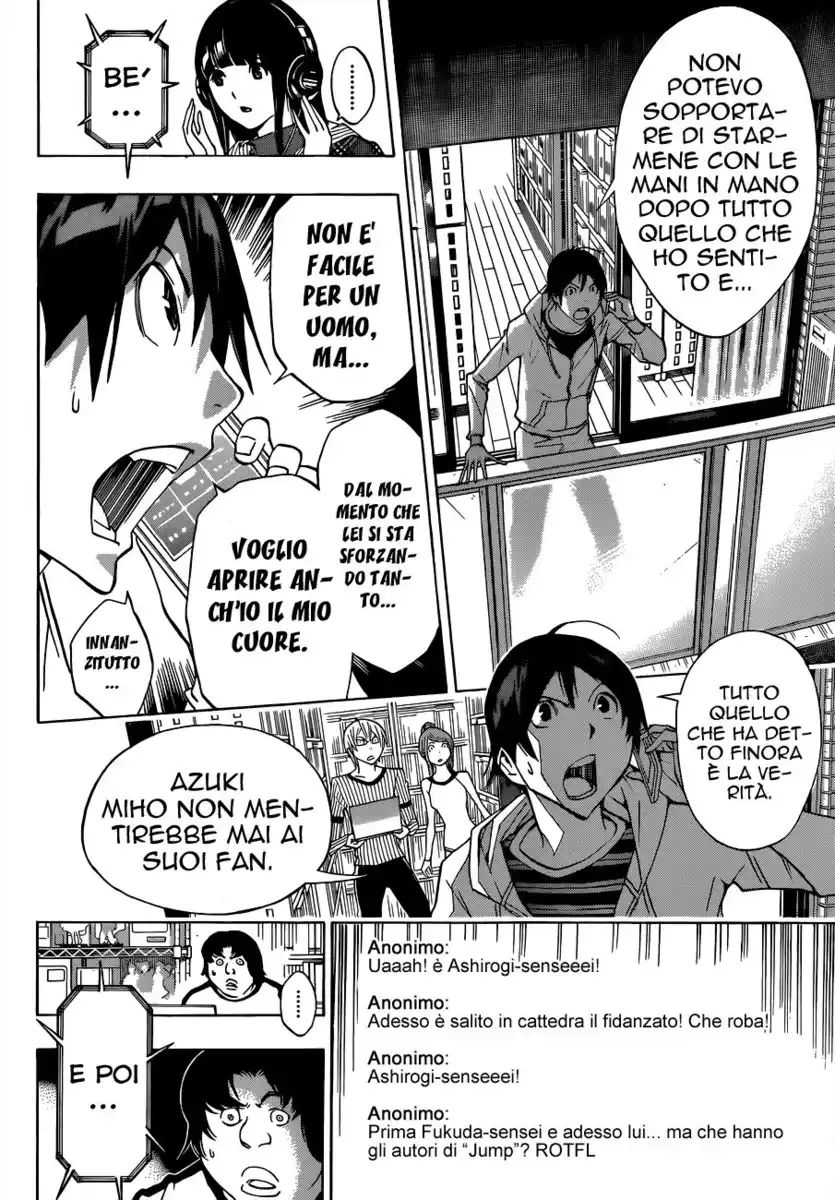 Bakuman. Capitolo 169 page 20