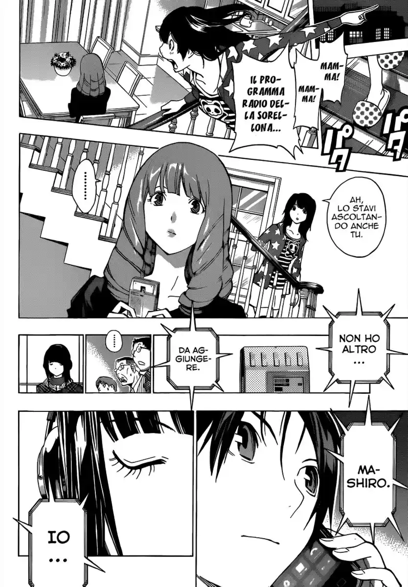 Bakuman. Capitolo 169 page 22