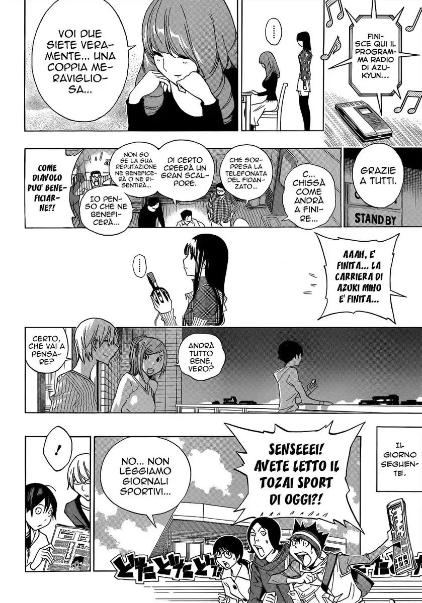 Bakuman. Capitolo 169 page 24