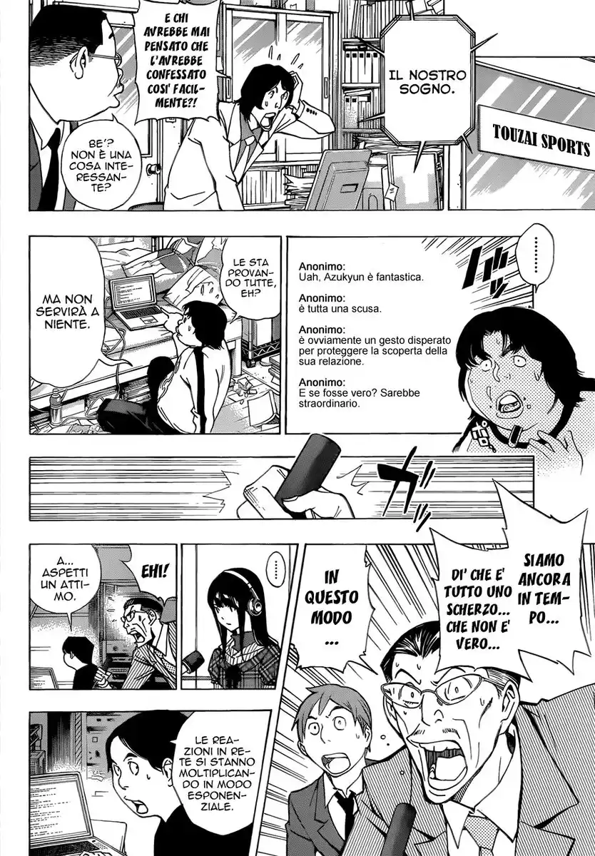 Bakuman. Capitolo 169 page 8