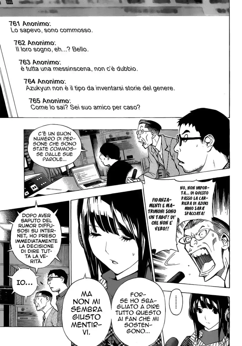 Bakuman. Capitolo 169 page 9