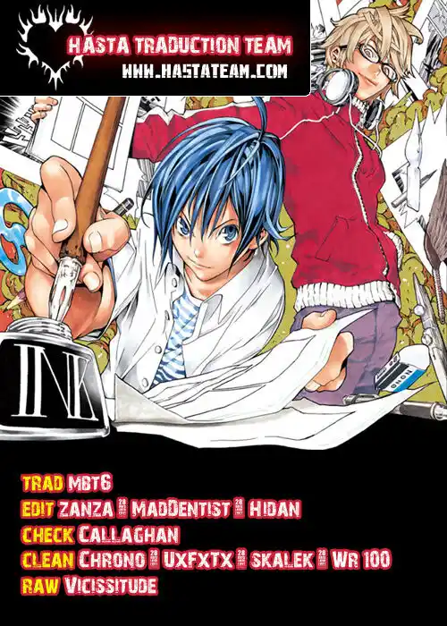 Bakuman. Capitolo 94 page 1