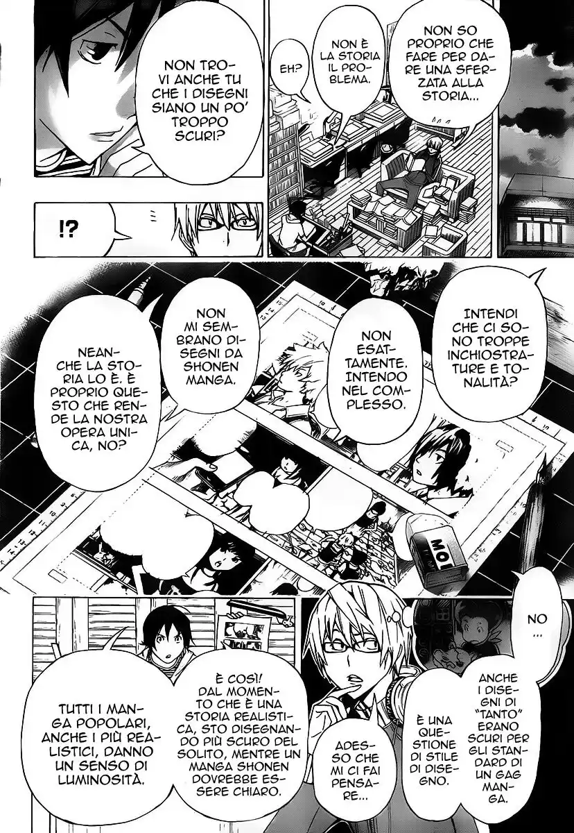 Bakuman. Capitolo 94 page 11