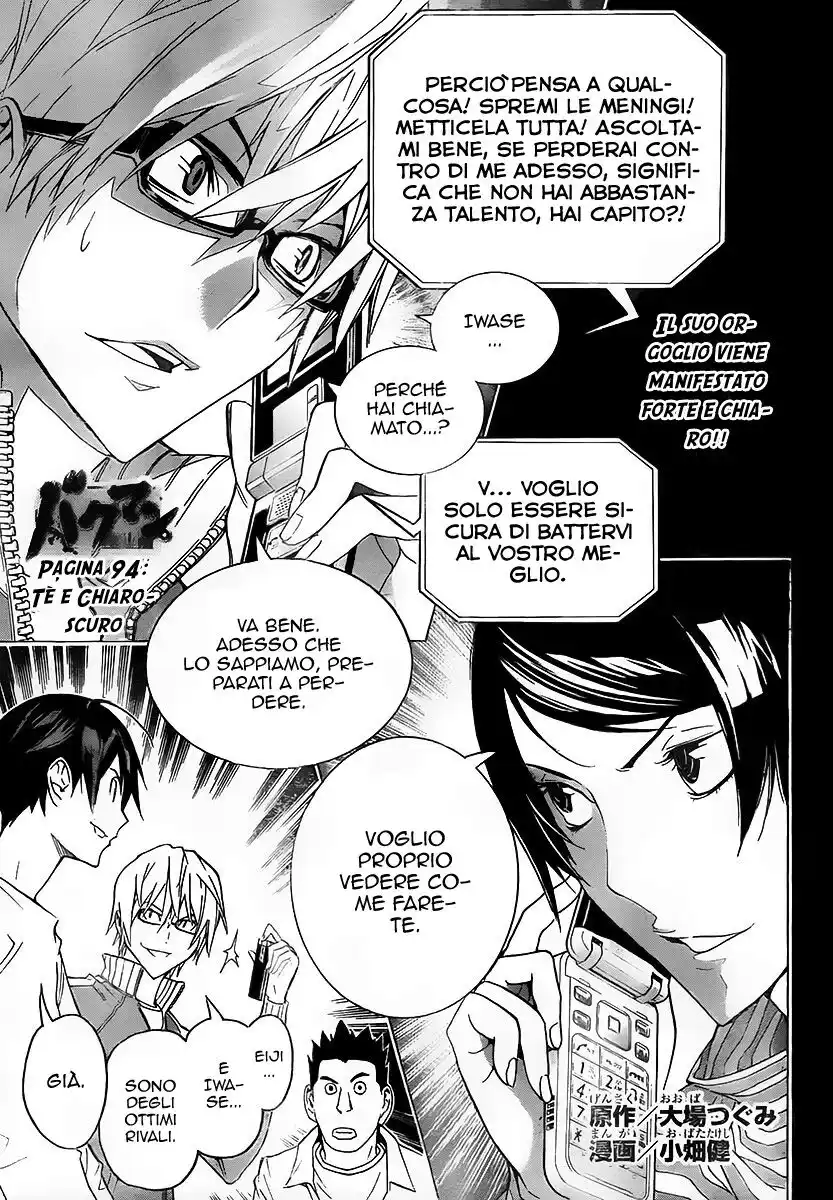 Bakuman. Capitolo 94 page 2