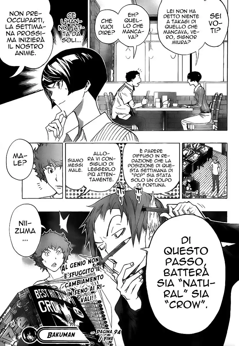 Bakuman. Capitolo 94 page 20