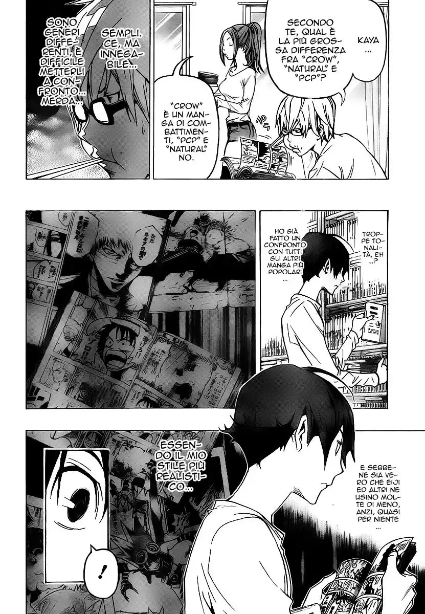 Bakuman. Capitolo 94 page 9