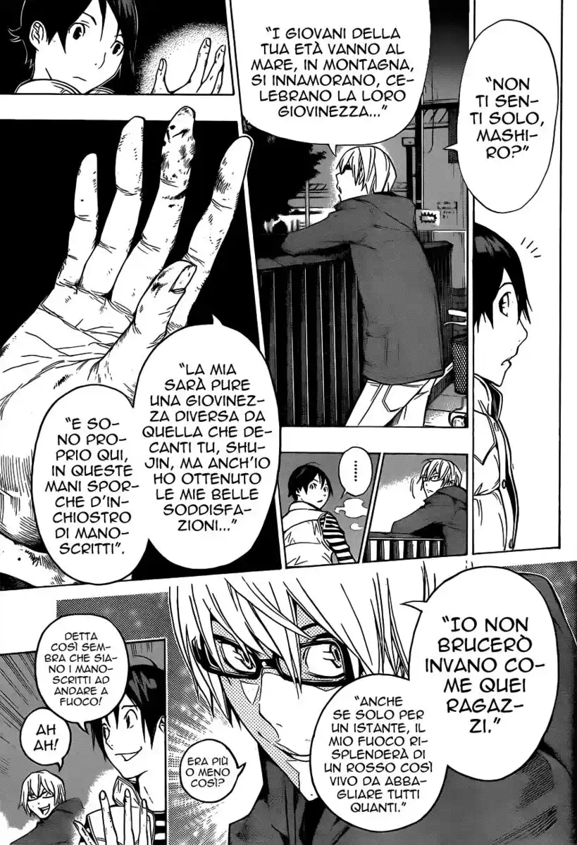 Bakuman. Capitolo 130 page 14