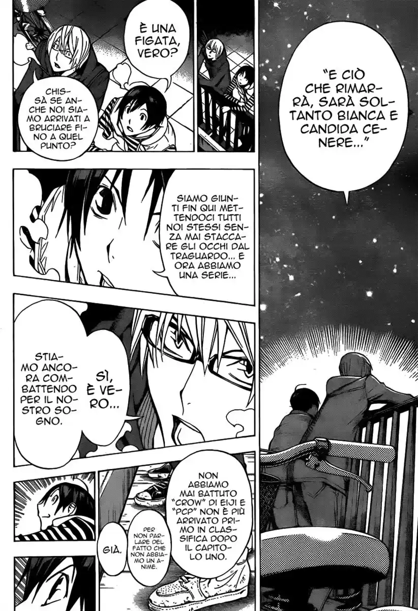 Bakuman. Capitolo 130 page 15