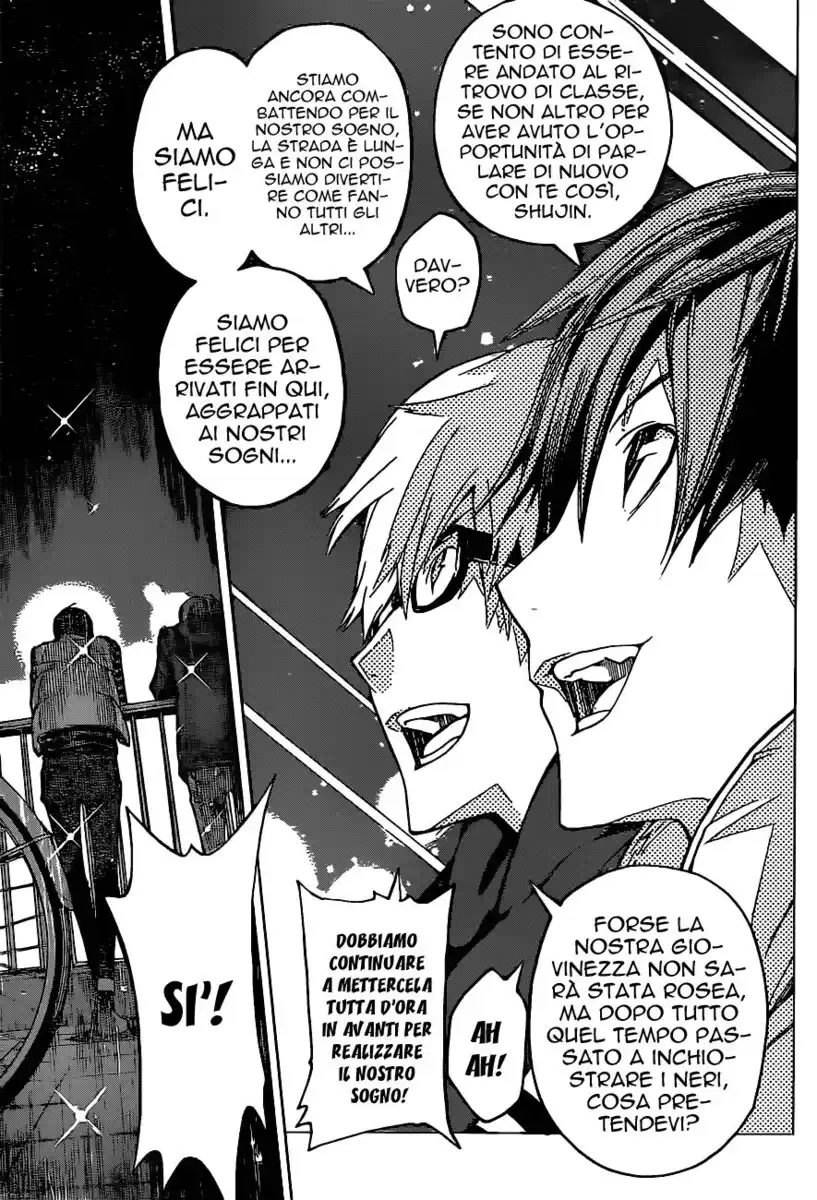 Bakuman. Capitolo 130 page 16