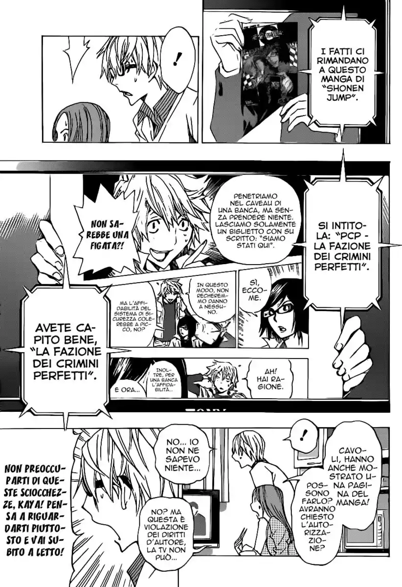 Bakuman. Capitolo 130 page 18