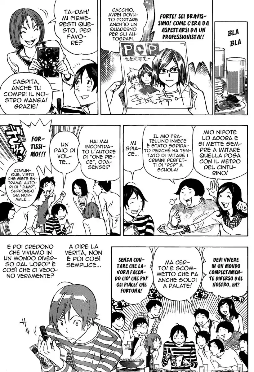 Bakuman. Capitolo 130 page 4