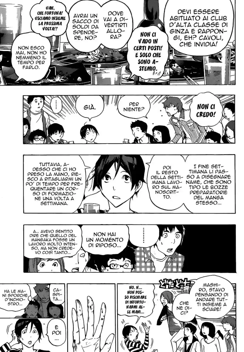 Bakuman. Capitolo 130 page 6