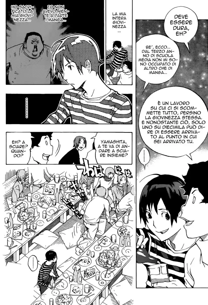 Bakuman. Capitolo 130 page 9