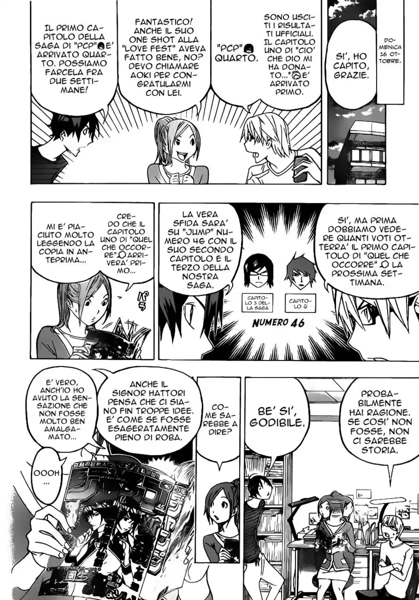 Bakuman. Capitolo 123 page 15