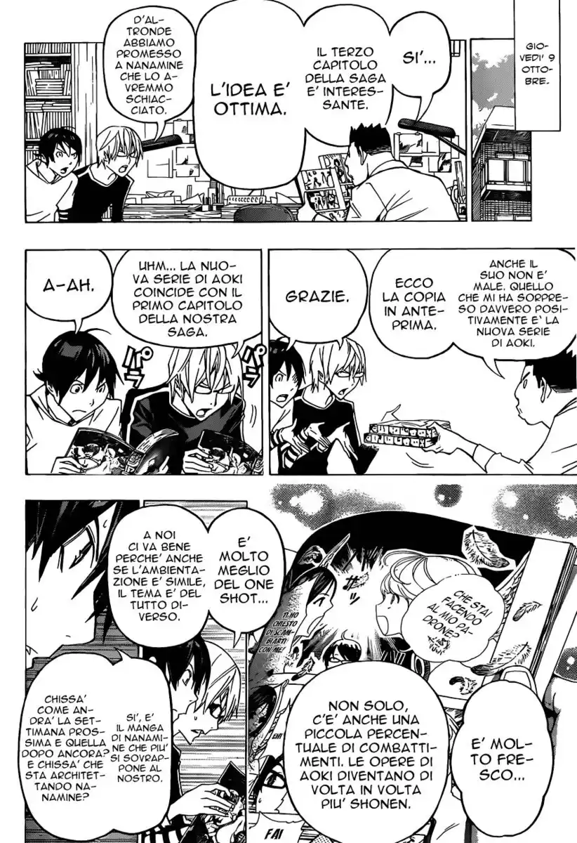 Bakuman. Capitolo 123 page 9