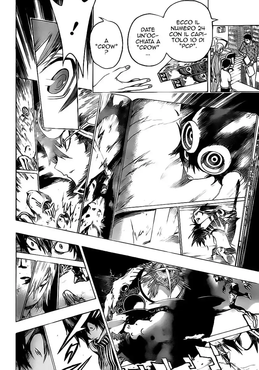 Bakuman. Capitolo 95 page 11