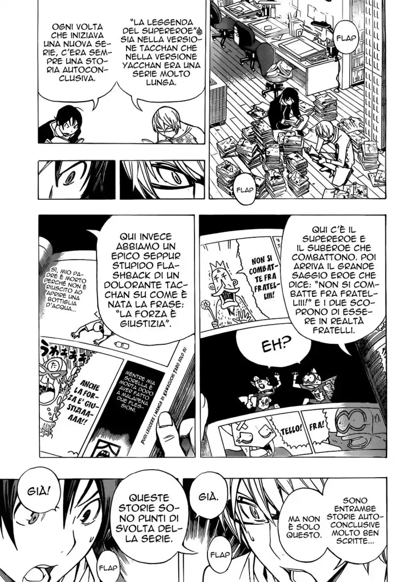 Bakuman. Capitolo 148 page 18