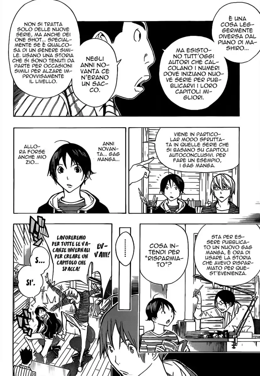 Bakuman. Capitolo 148 page 9