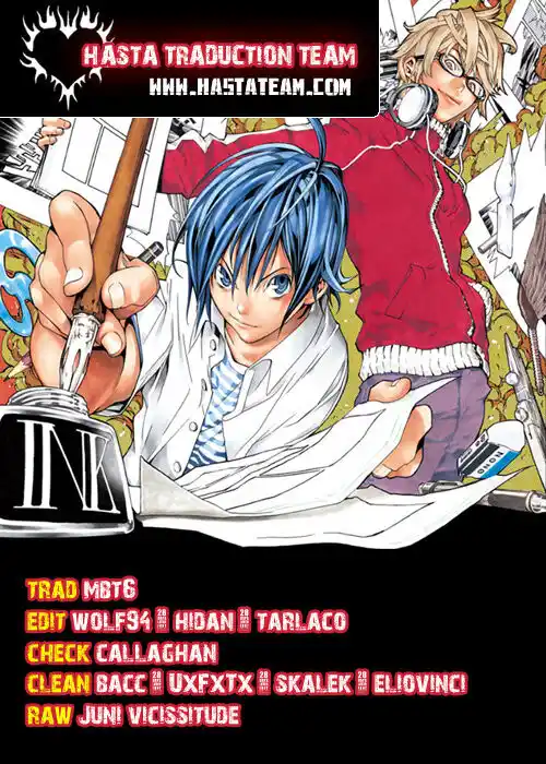 Bakuman. Capitolo 105 page 1