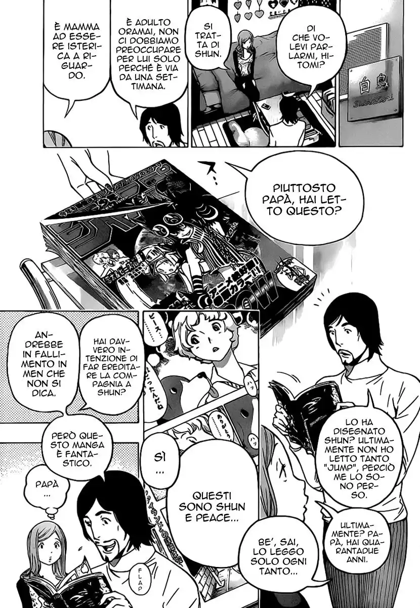 Bakuman. Capitolo 105 page 12