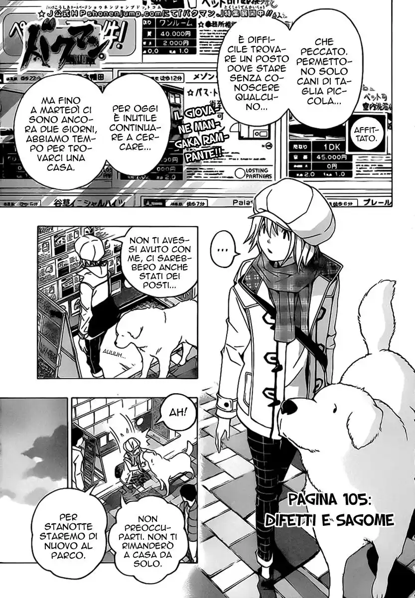 Bakuman. Capitolo 105 page 2