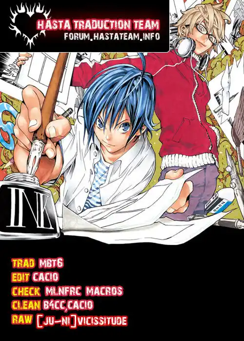 Bakuman. Capitolo 27 page 1