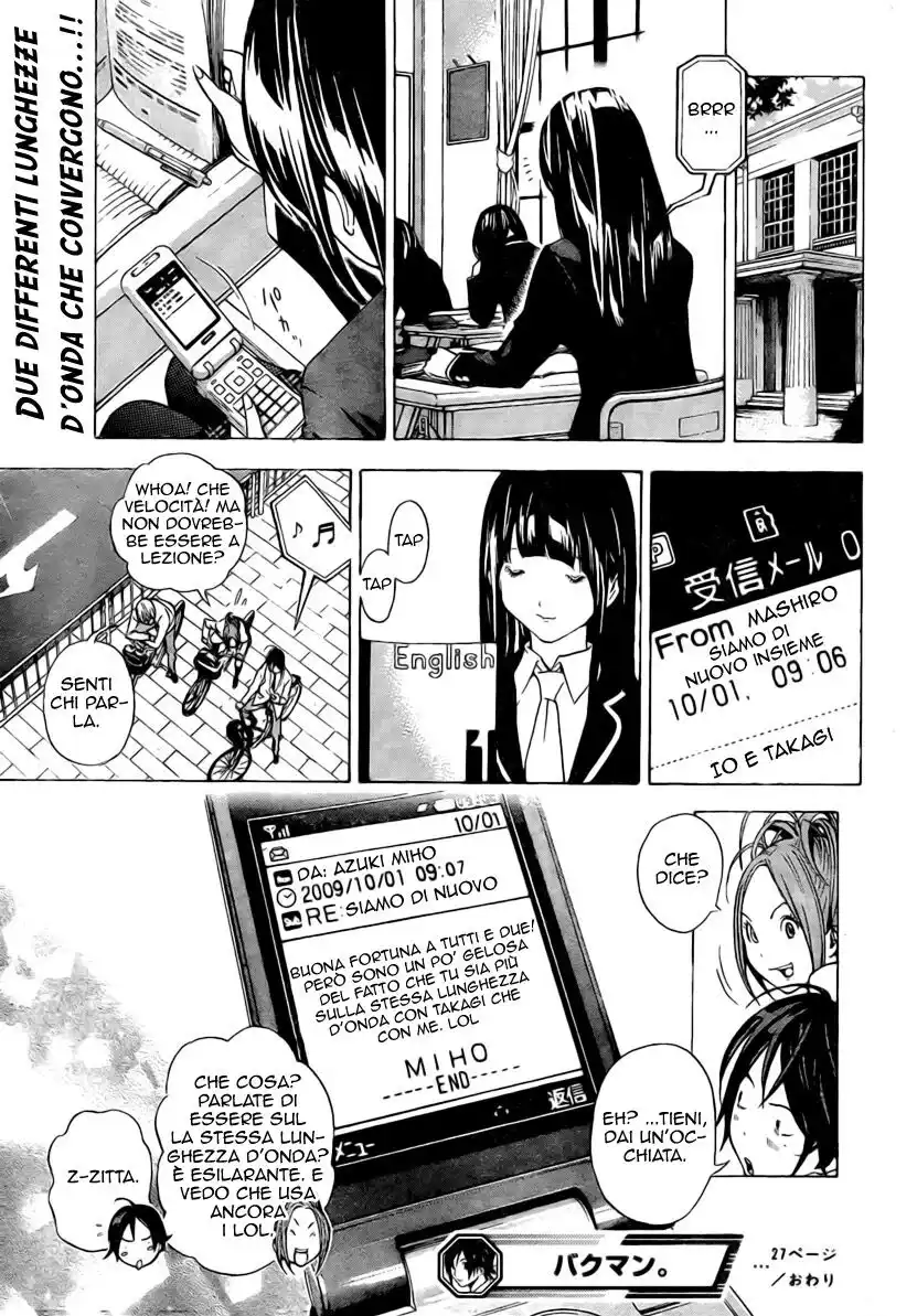 Bakuman. Capitolo 27 page 20