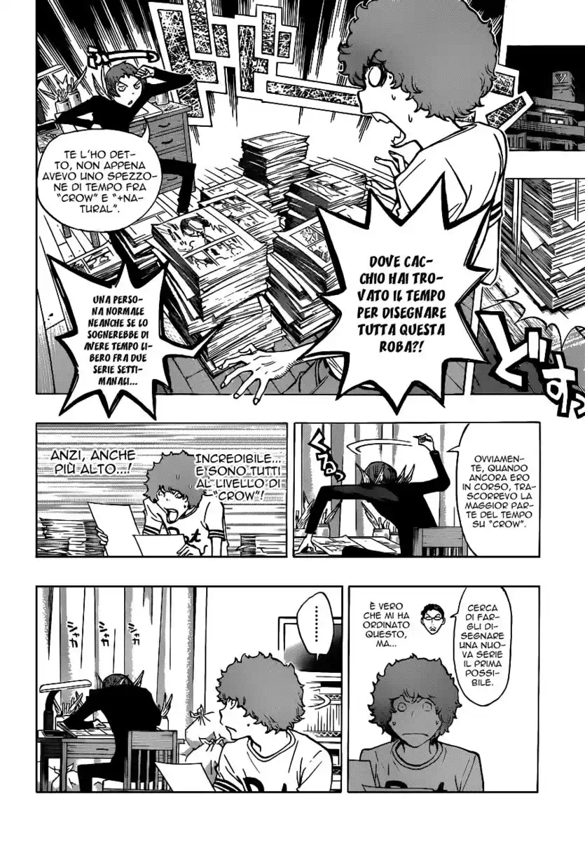 Bakuman. Capitolo 139 page 11