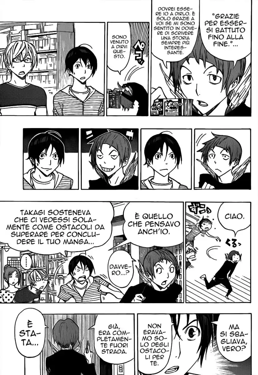 Bakuman. Capitolo 139 page 16