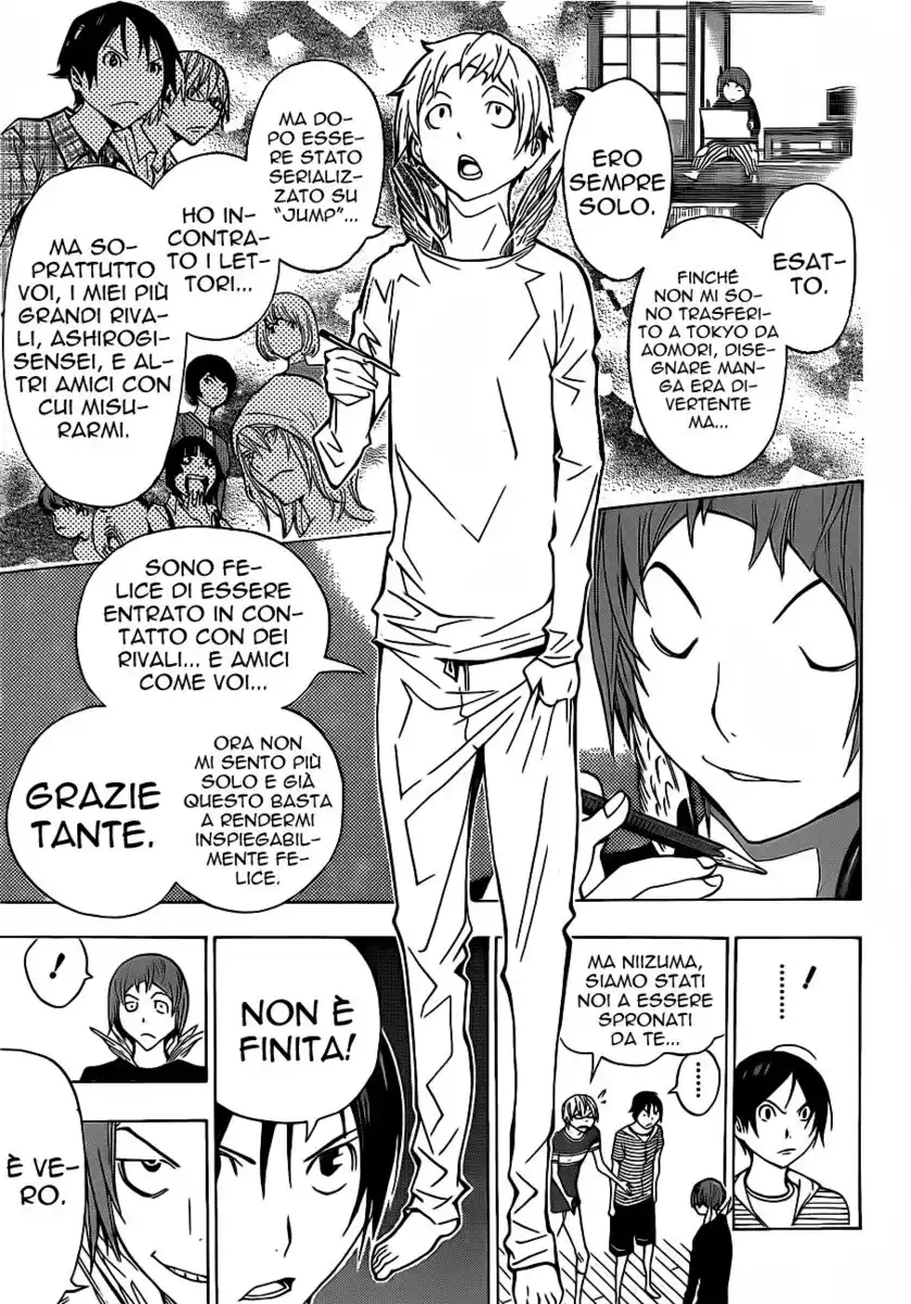 Bakuman. Capitolo 139 page 18