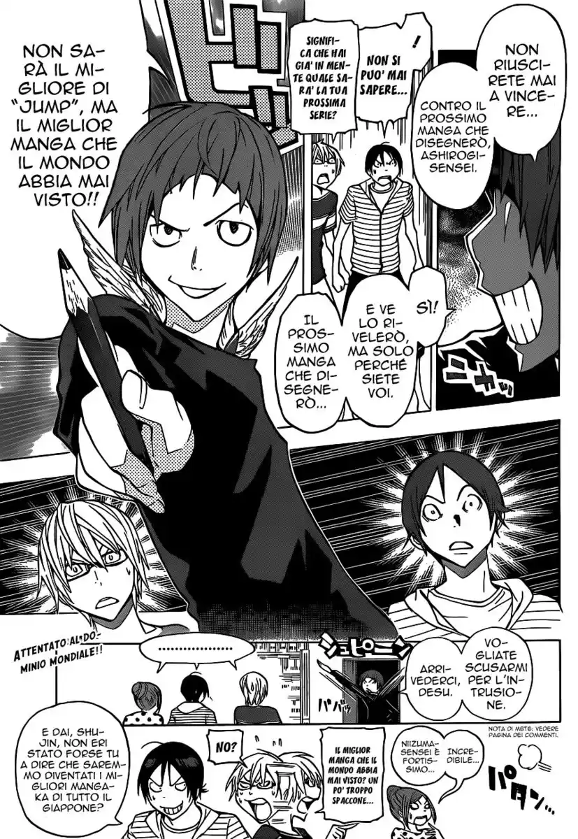 Bakuman. Capitolo 139 page 20