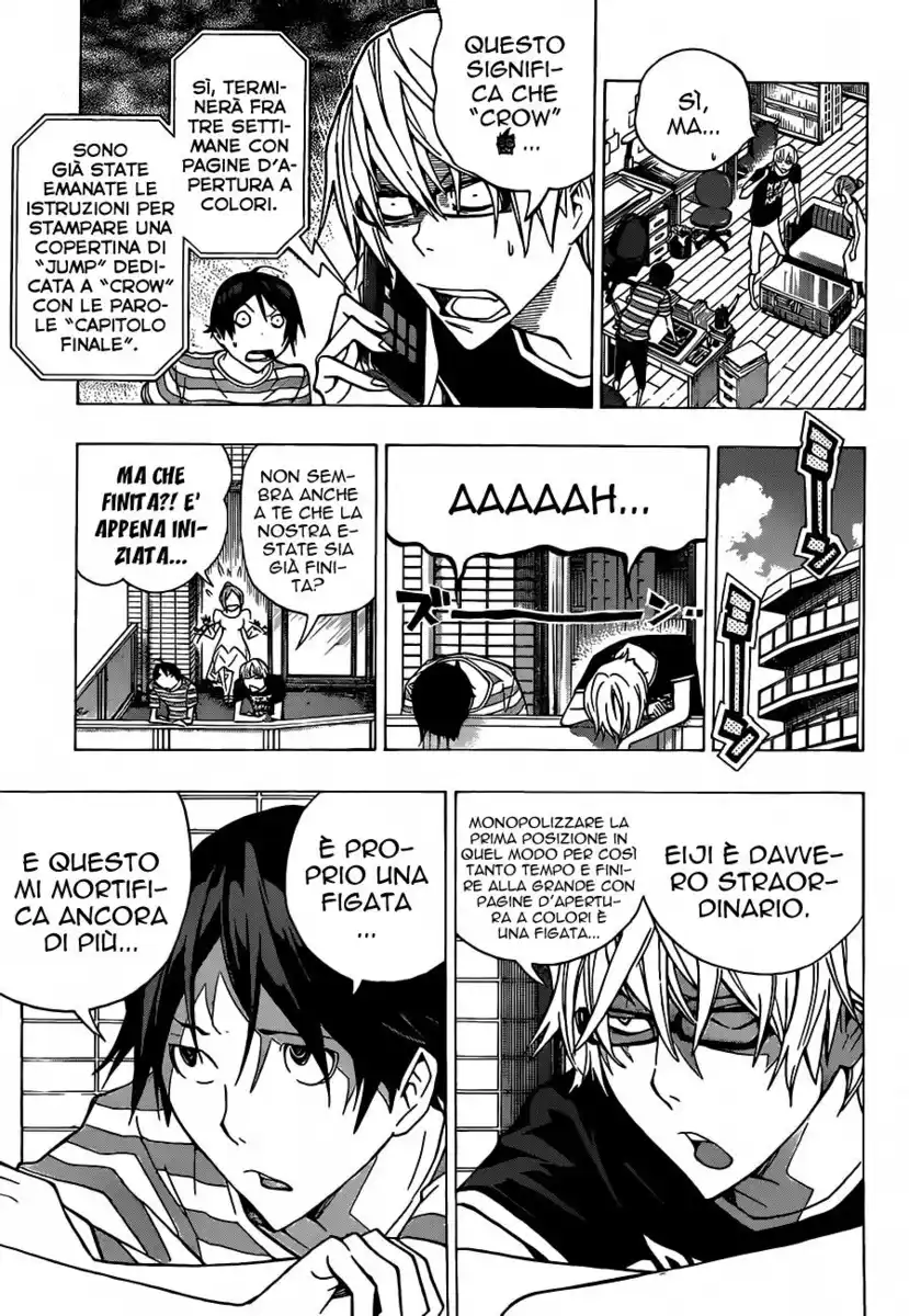 Bakuman. Capitolo 139 page 4