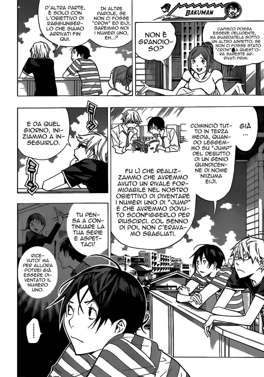 Bakuman. Capitolo 139 page 5