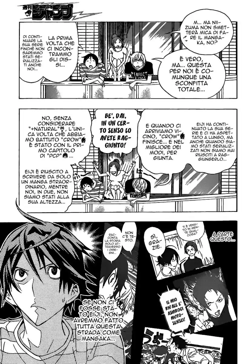 Bakuman. Capitolo 139 page 6