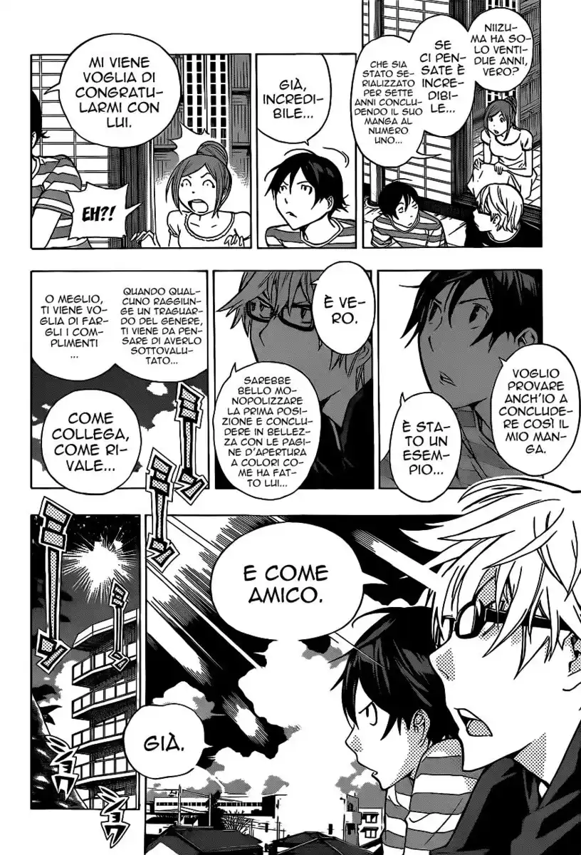 Bakuman. Capitolo 139 page 7