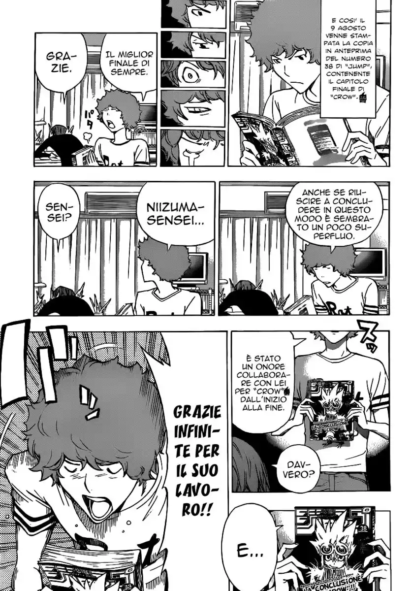 Bakuman. Capitolo 139 page 8